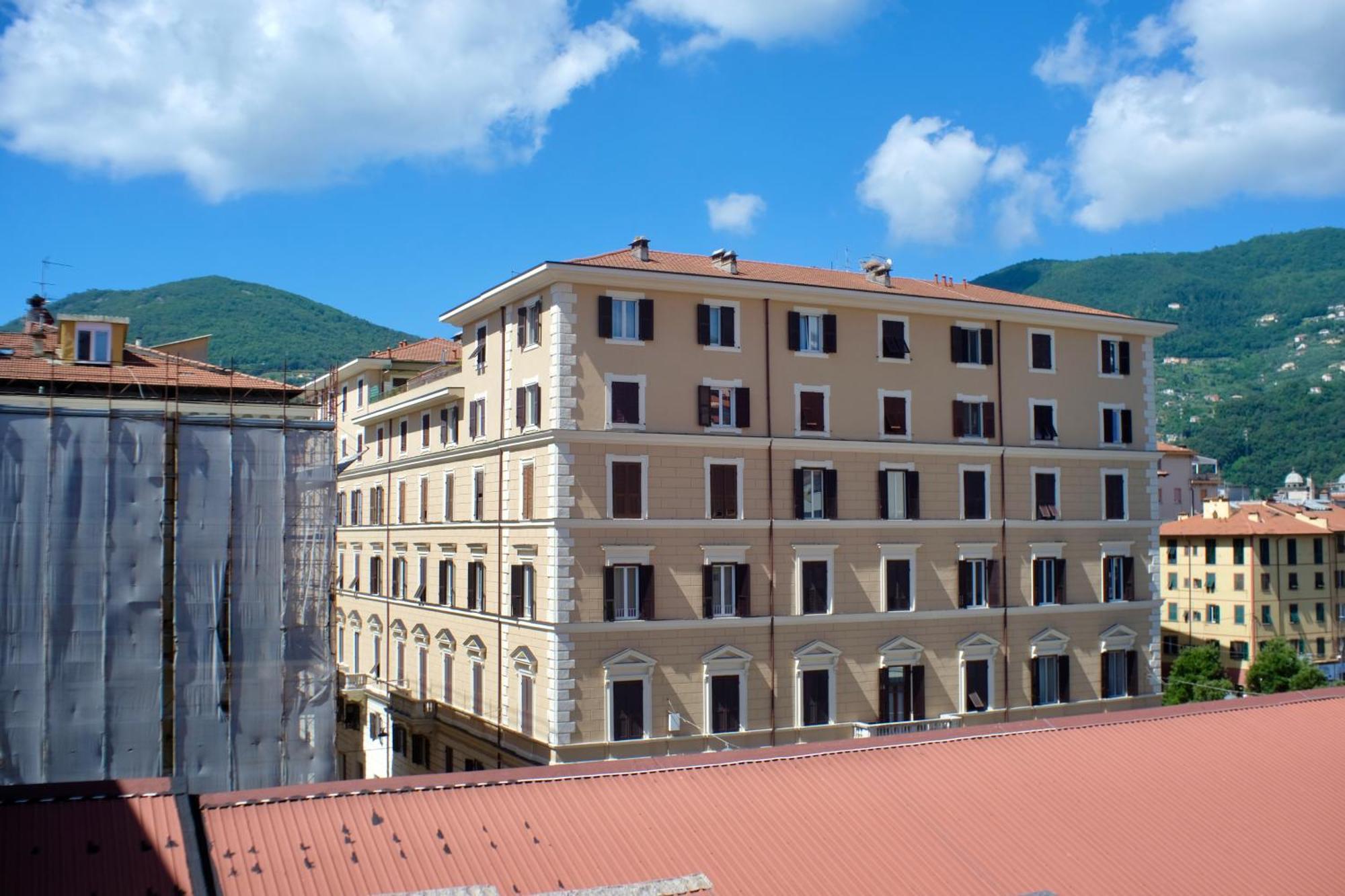 Real Rooms Dalia La Spezia Exterior foto